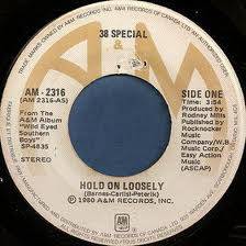 38 Special : Hold on Loosely